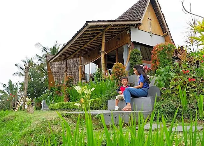 Padi Bali Jatiluwih By Manara アンスリ