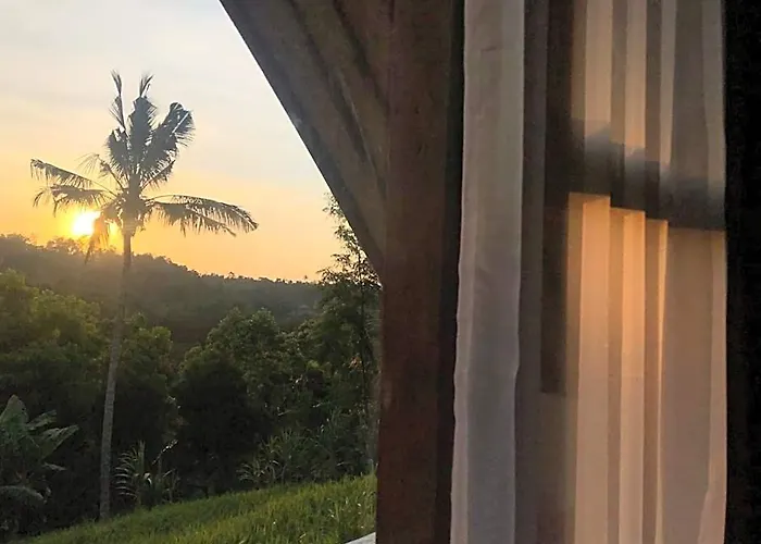 ロッジ Padi Bali Jatiluwih By Manara