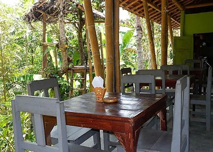 Lodge Padi Bali Jatiluwih By Manara