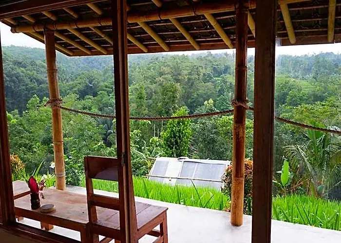 Lodge Padi Bali Jatiluwih By Manara *