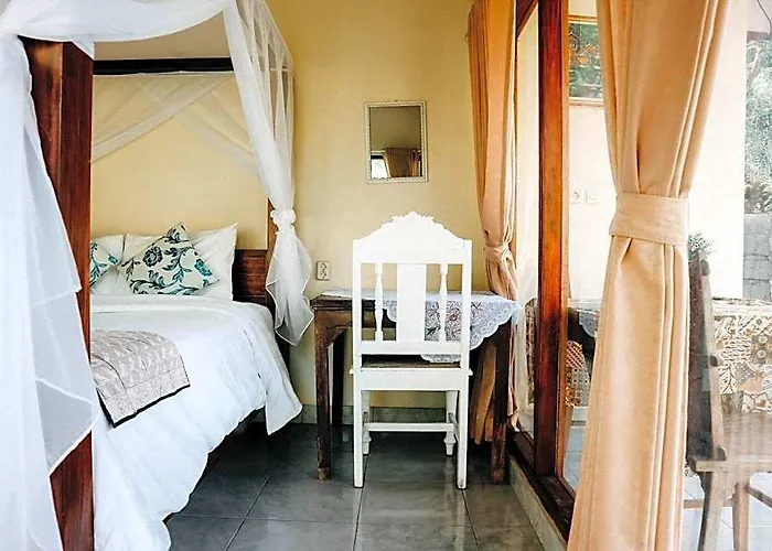 Lodge Padi Bali Jatiluwih By Manara *