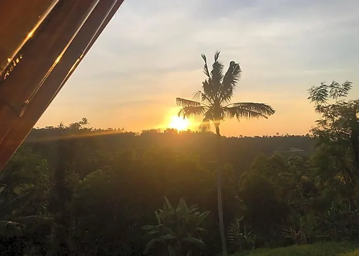 ロッジ Padi Bali Jatiluwih By Manara *