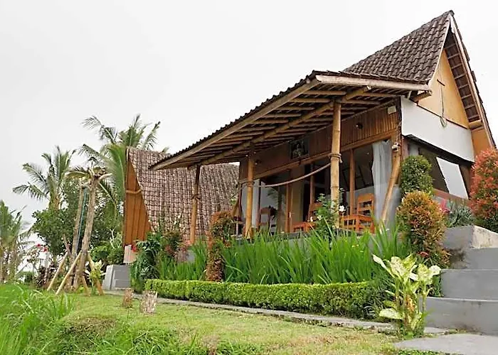 Padi Bali Jatiluwih By Manara Lodge