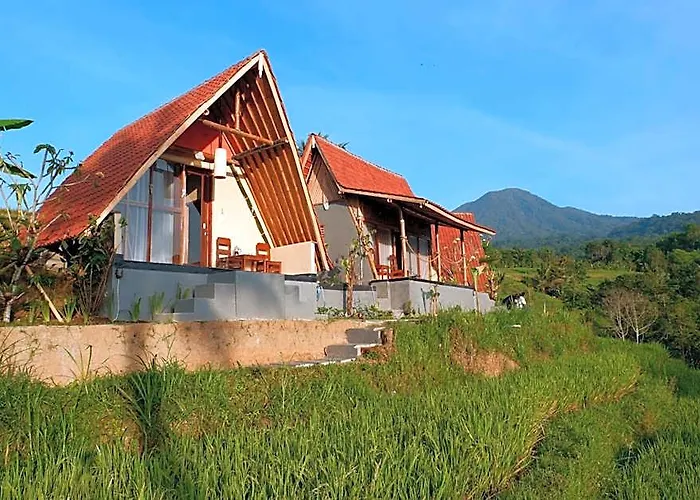Padi Bali Jatiluwih By Manara Lodge *