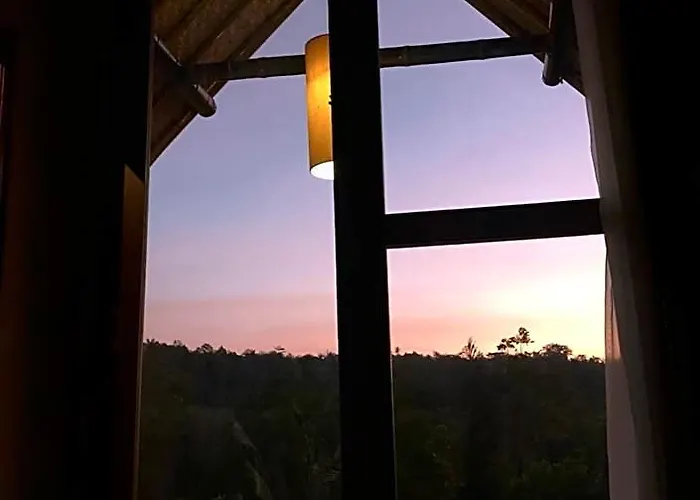 ロッジ Padi Bali Jatiluwih By Manara *