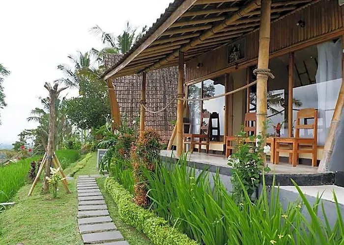 Padi Bali Jatiluwih By Manara *