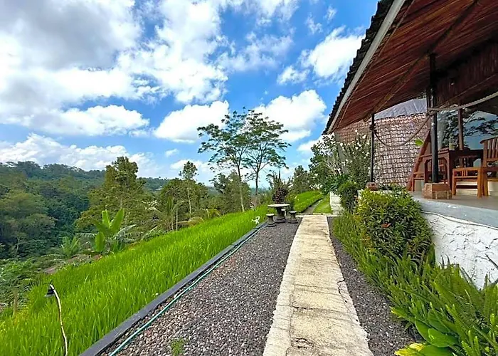 Padi Bali Jatiluwih By Manara Lodge *