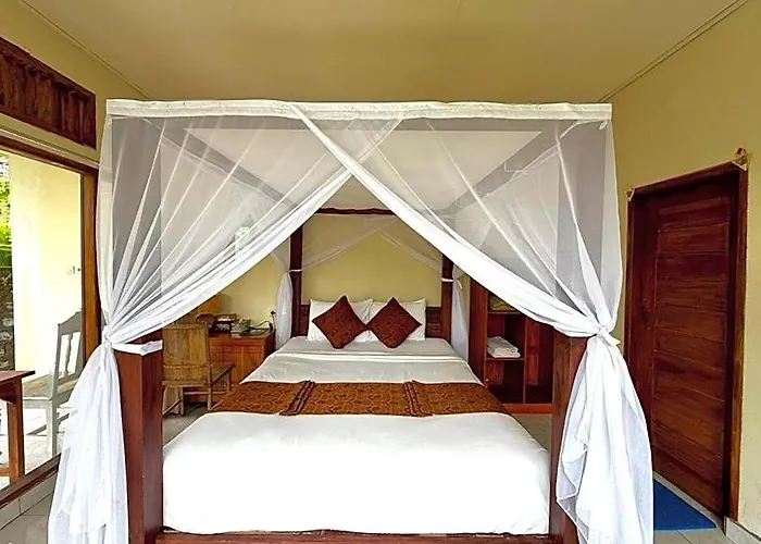Lodge Padi Bali Jatiluwih By Manara Angsri